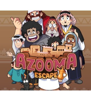 Azooma Escape Steam Key GLOBAL